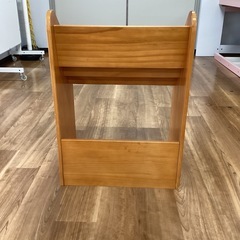 ブックシェルフ【町田市再生家具】　　0929Bの画像