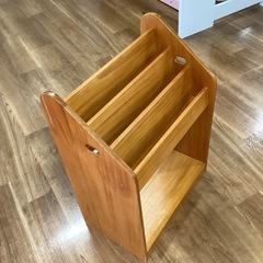 ブックシェルフ【町田市再生家具】　　0929Bの画像
