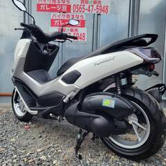 8428 ヤマハ NMAX ABS SE86J  実働 良好 整備済み 原付バイク売ります！！の画像