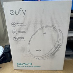 Anker ロボット掃除機　eufy
の画像