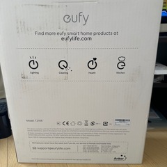 Anker ロボット掃除機　eufy
の画像