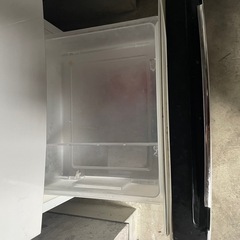 冷蔵庫 2015年製の画像