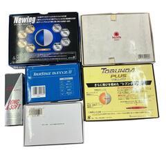 186000 ゴルフボールまとめ　51個 ホワイト 6点まとめ売り [0000000001088]の画像
