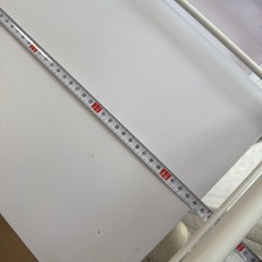 キャスター付きラックの画像
