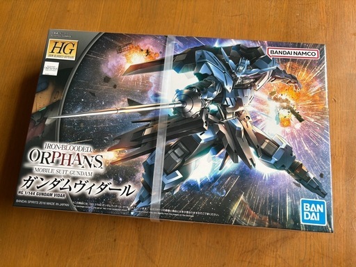 HG Sガンダム＆ZZガンダム＆ガンダムヴィダール