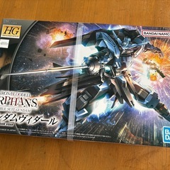 HGZZガンダム＆ガンダムヴィダールの画像