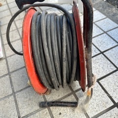 電工リール 30mコードリールの画像