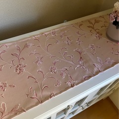 （美品）✴テーブルランナーの画像