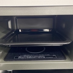 【ご来店限定】＊ SHARP オーブンレンジ　2023年製＊0929-1の画像