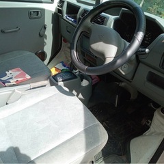 キッチンカー　移動販売車　すぐに使えます。　車検あり。　の画像
