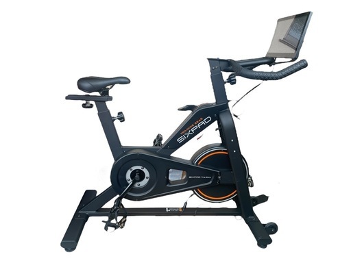 ◯★エアロバイク SIXPAD ザバイク ホームジム SE-AQ00A フィットネス エクササイズ