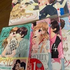 少女漫画
の画像