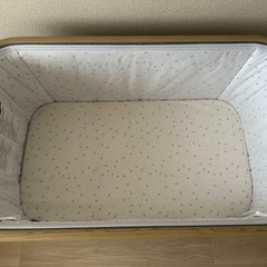 Maydolly ベビーベッドの画像