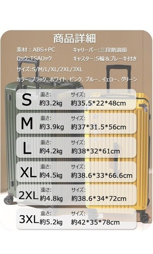 キャリーケース