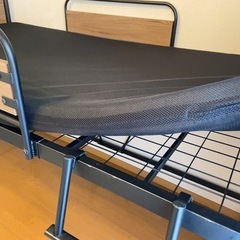 ニトリ【ロフトベッド】の画像