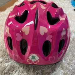 サギサカ　幼児用ヘルメットの画像