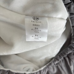 ケラッタ 防寒ケープの画像