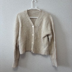 LOWRYSFARM カーディガン110サイズの画像
