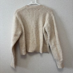 LOWRYSFARM カーディガン110サイズの画像