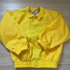 すこやか保育園園服とユニフォームの画像