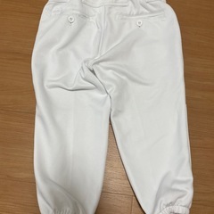 美品野球ズボン130の画像