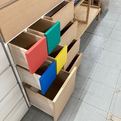 ハイチェストの画像