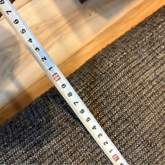 ※直接引取り※[LAWYA] 3人掛けソファベッドの画像