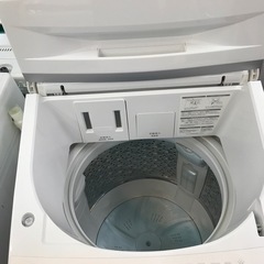 ジャングルジャングル貝塚店　東芝　TOSHIBA ZABOON AW-8DP4 2024年製　ウルトラファインバブル　8kg チェック済み　貝塚市　二色浜　リサイクルショップの画像