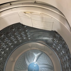 東芝洗濯機7kgの画像