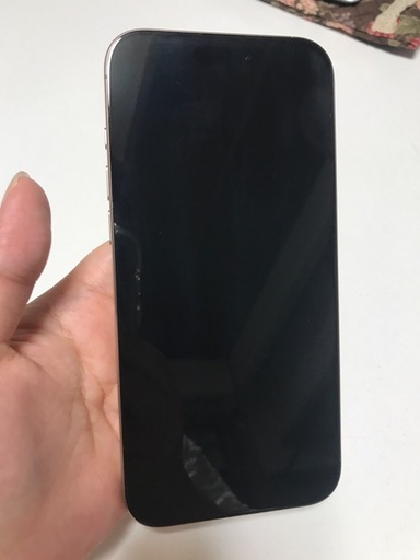【本体】Apple iPhone 16 Pro Max デザートチタニウム