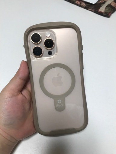 【本体】Apple iPhone 16 Pro Max デザートチタニウム
