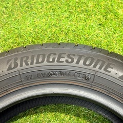 155/65R14 75H 1本　交換工賃込み　軽自動車汎用サイズの画像