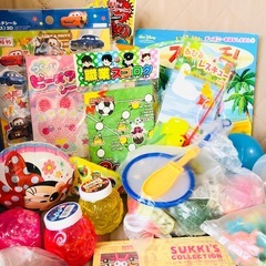 【急募‼️】子供用のおもちゃ 大量セットの画像