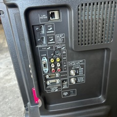 テレビ　SHARP AQUOS LC-40SE1の画像