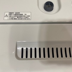 ヤマダセレクト　洗濯機　2025年製　6.0kg の画像