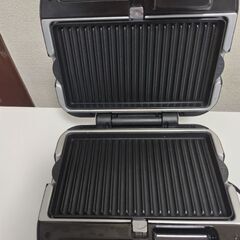 ビタントニオ ワッフル＆ホットサンドメーカーVWH500Kの画像