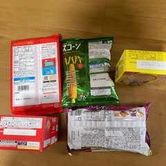 お菓子セット②の画像
