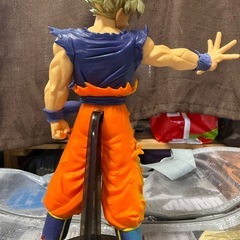 ドラゴンボール 超サイヤ人 そんご孫悟空の画像