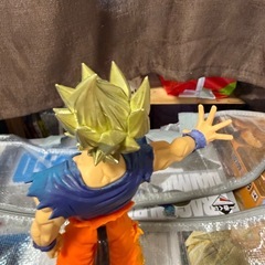 ドラゴンボール 超サイヤ人 そんご孫悟空の画像