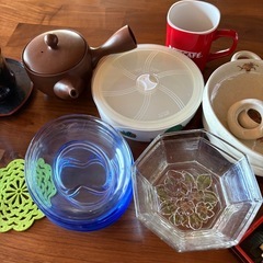 食器の画像