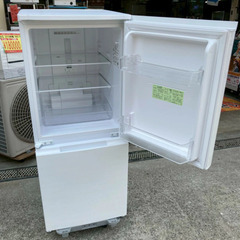 A7980【お買い得商品‼】SHARP シャープ　2021年製 冷凍冷蔵庫　SJ-D15G-Wの画像