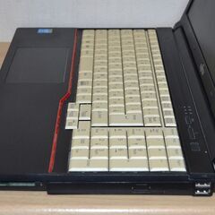 ◇格安！　ノートパソコン #215　第4世代/ Win11　新規インストール-//認証済み！　ACアダプタ付属!!  の画像