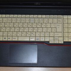◇格安！　ノートパソコン #215　第4世代/ Win11　新規インストール-//認証済み！　ACアダプタ付属!!  の画像