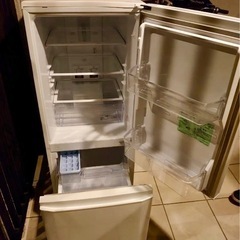三菱電機冷蔵庫146Lの画像