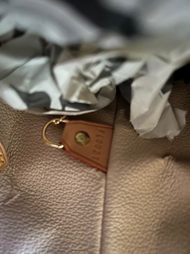 Louis Vuitton バケットバッグ ダークブラウン