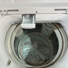 日立 全自動洗濯機 7.0kg 2020年製の画像
