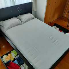 IKEA ベッドセットの画像
