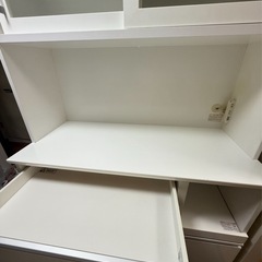 ニトリ　キッチンボード120TG-Sの画像