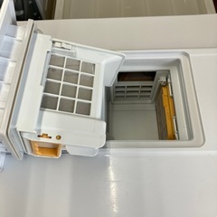 安心の1年保証付。【HITACHI ドラム式洗濯乾燥機　BD-SV110GR 2022年製　洗濯11.0kg 乾燥6.0kg】取りに来れる方限定の画像