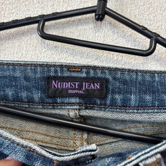 ヌーディジーンズの画像